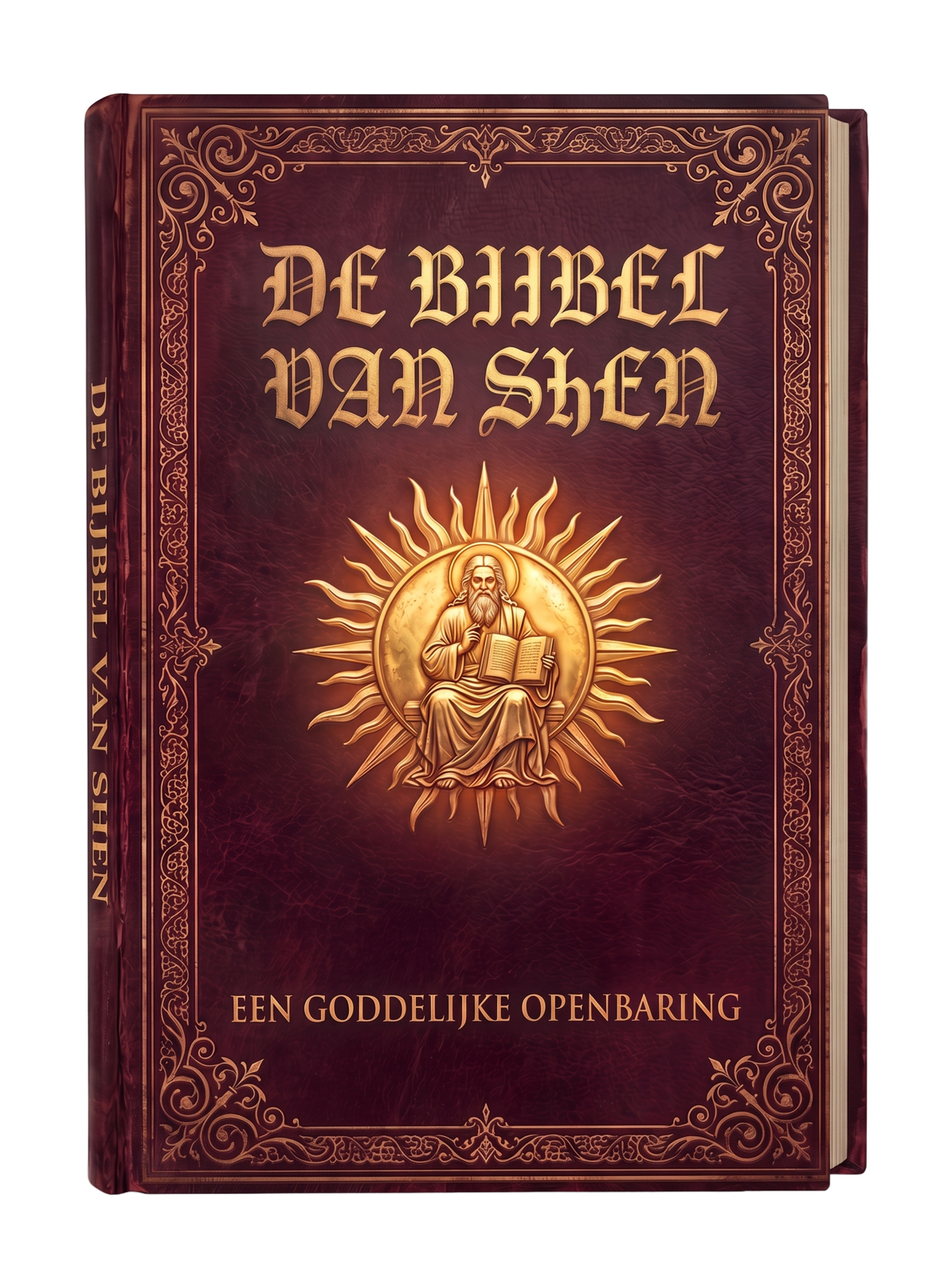 De Bijbel van Shen — Paperback (gedrukt boek)