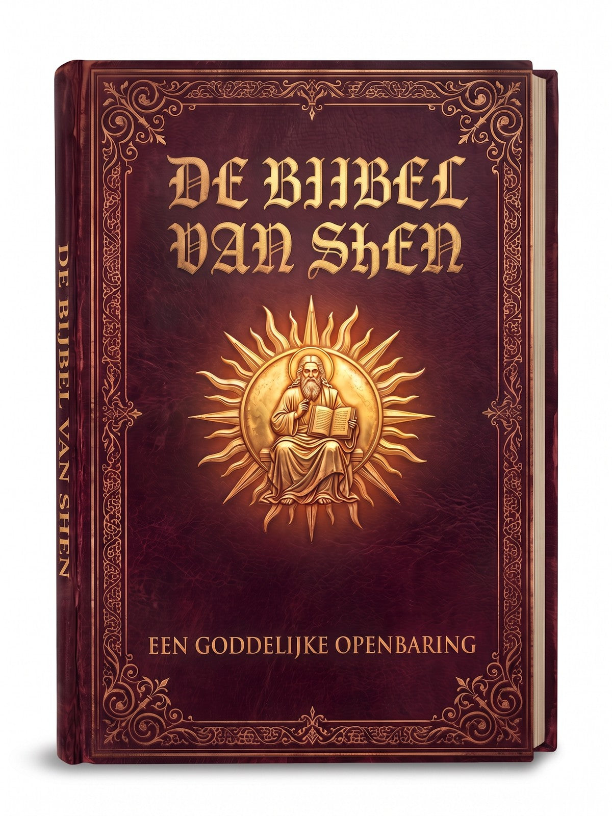 DE BIBLE VAN SHEN EBOOK